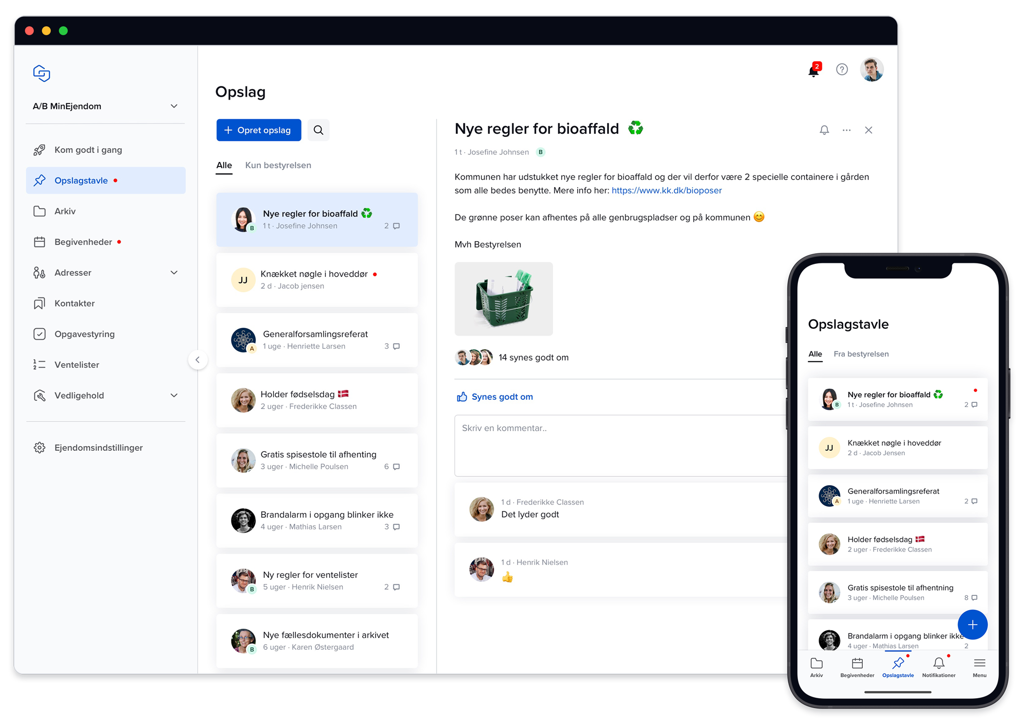 feature-opslag